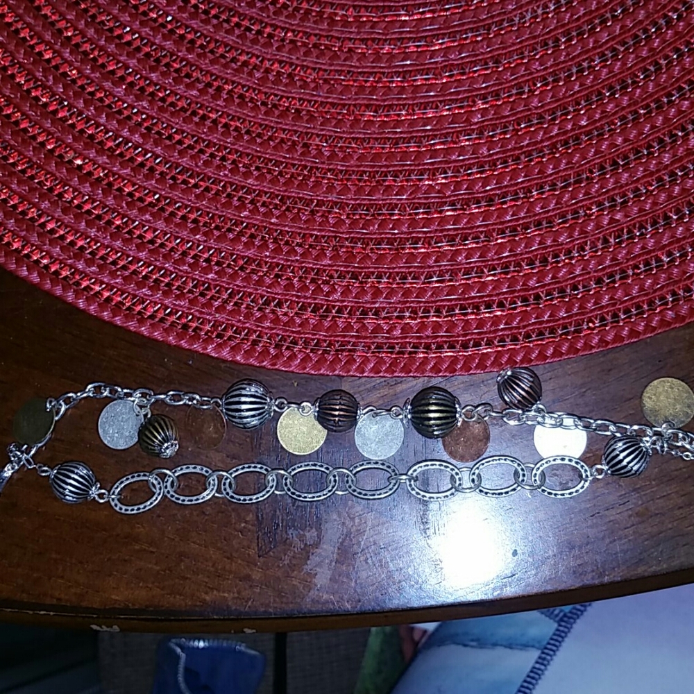 Premier Designs* Unique Bracelet & Earring Set - Picture 2 of 3